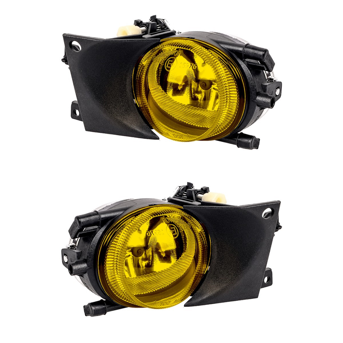 Nebelscheinwerfer Set Gelb passend für BMW 5er E39 Limousine Touring 2000-2003