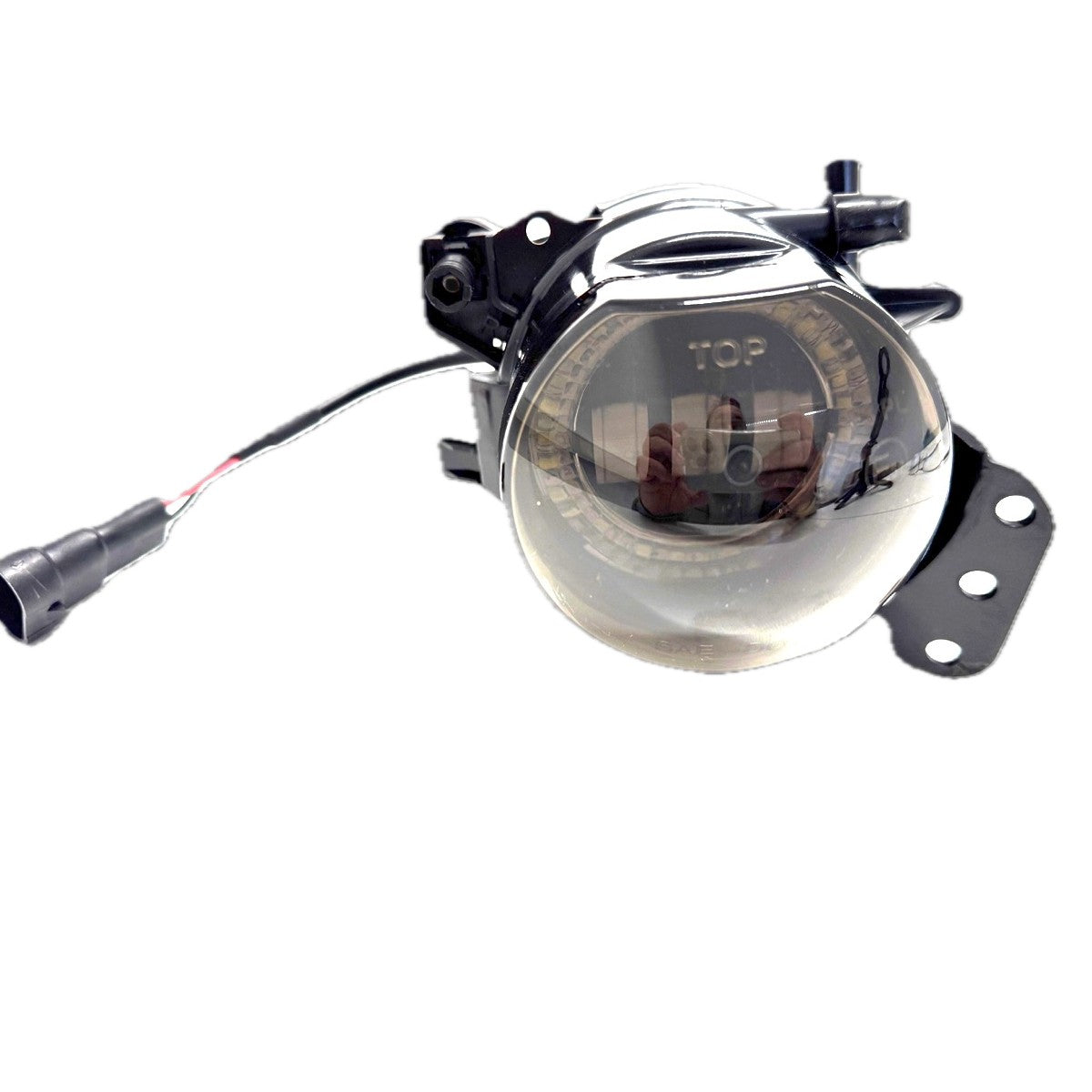 LED-Nebelscheinwerfer Set passend für BMW 5er E60 E61 2003-2010
