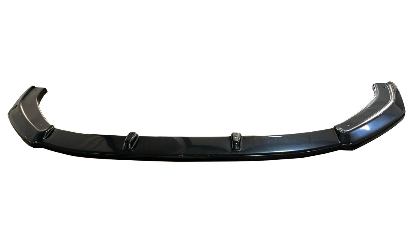Frontsplitter passend für Audi RS4 B9 2017-2019 mit ABE TÜV Hochglanz Schwarz