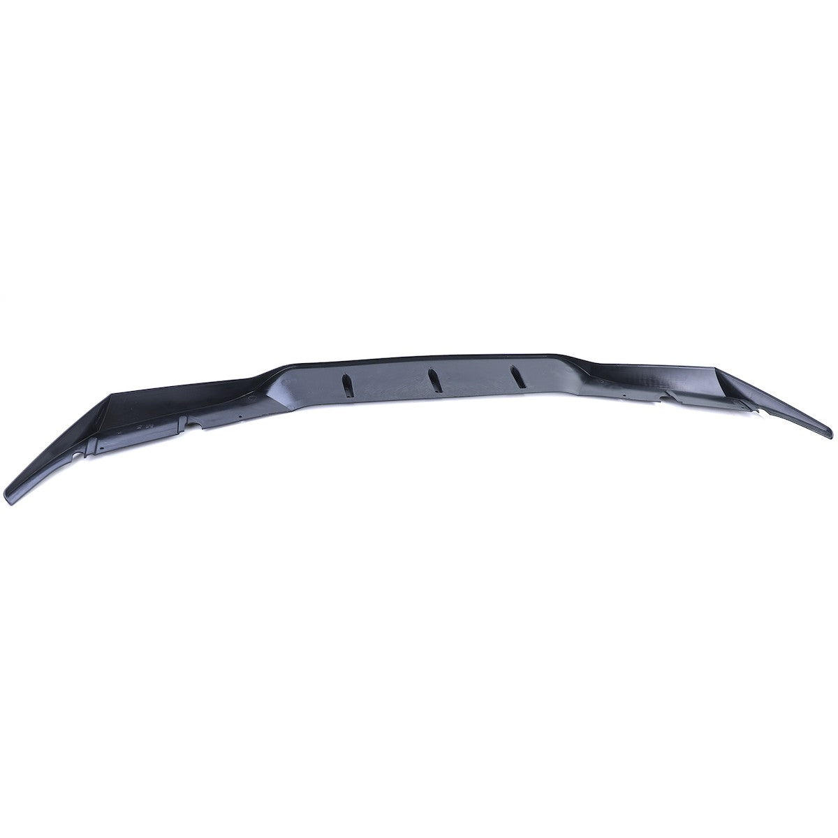 Frontspoiler Hochglanz Schwarz passend für BMW 5er G30 G31 2016-2020 M5