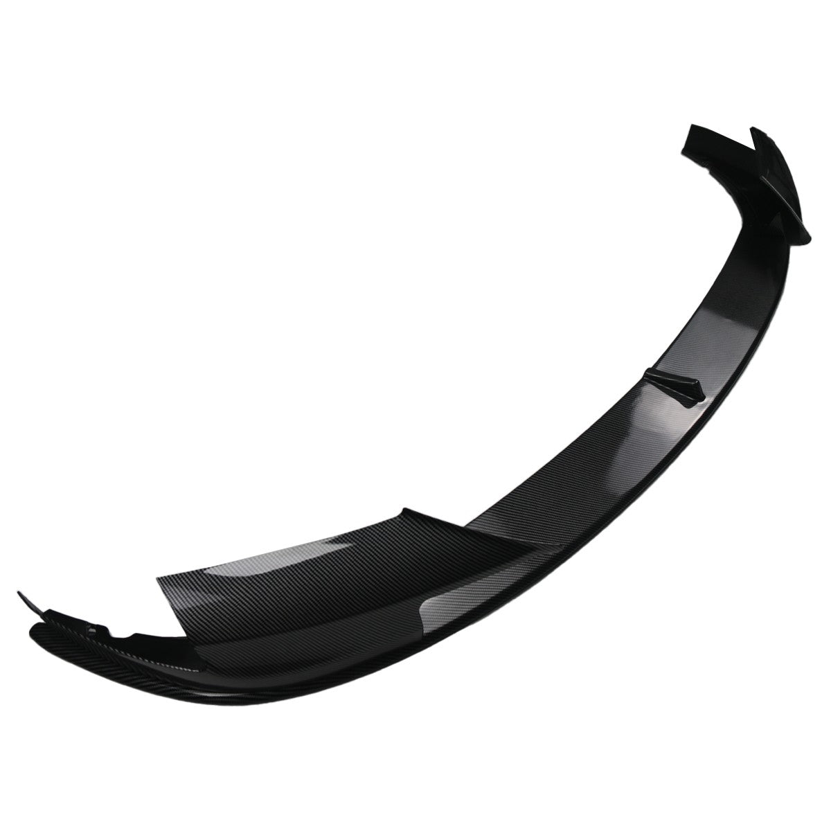 Frontstoßstangen-Spoiler Carbon-Optik passend für BMW 5er F10 F11 M5 2011-2016
