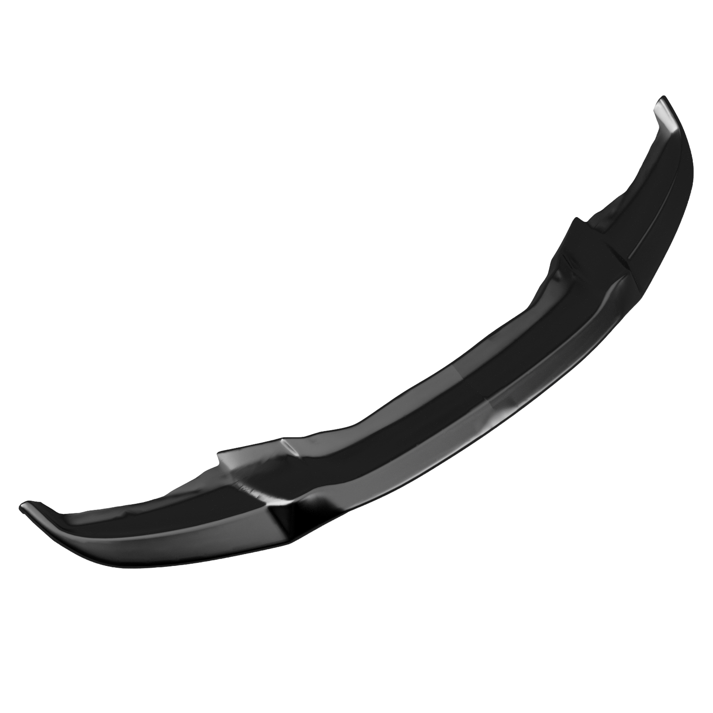 Frontsplitter passend für BMW X6 F16 M-Pack 2014-2019 mit ABE TÜV Hochglanz Schwarz