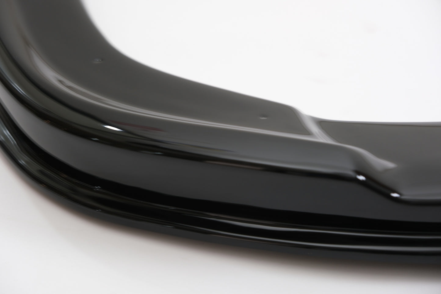 FS01.012 - Frontsplitter passend für MERCEDES Sprinter W906 Facelift 2014-2018 mit ABE TÜV Hochglanz Schwarz
