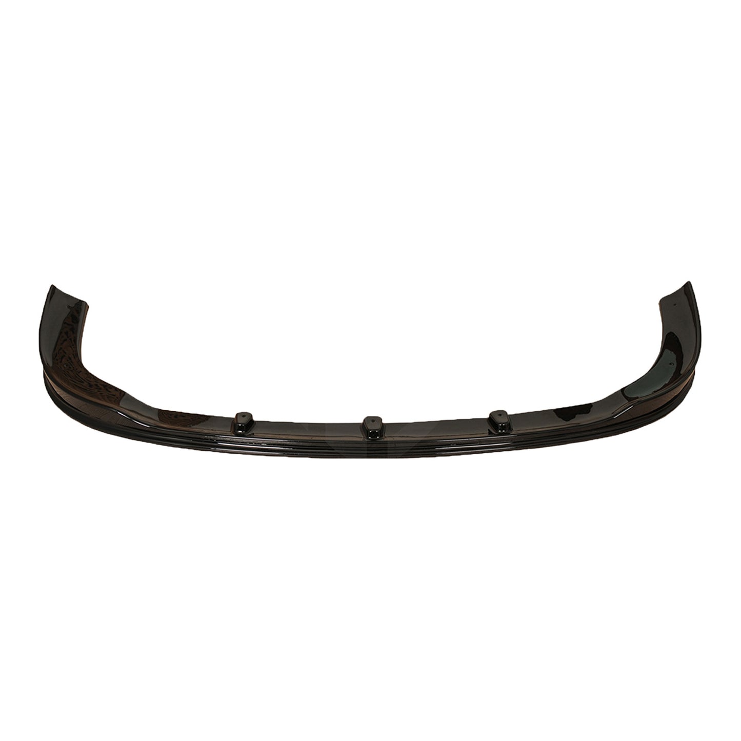 FS01.014 - Frontsplitter passend für RENAULT Trafic X82 2014-2018 mit ABE TÜV Hochglanz Schwarz