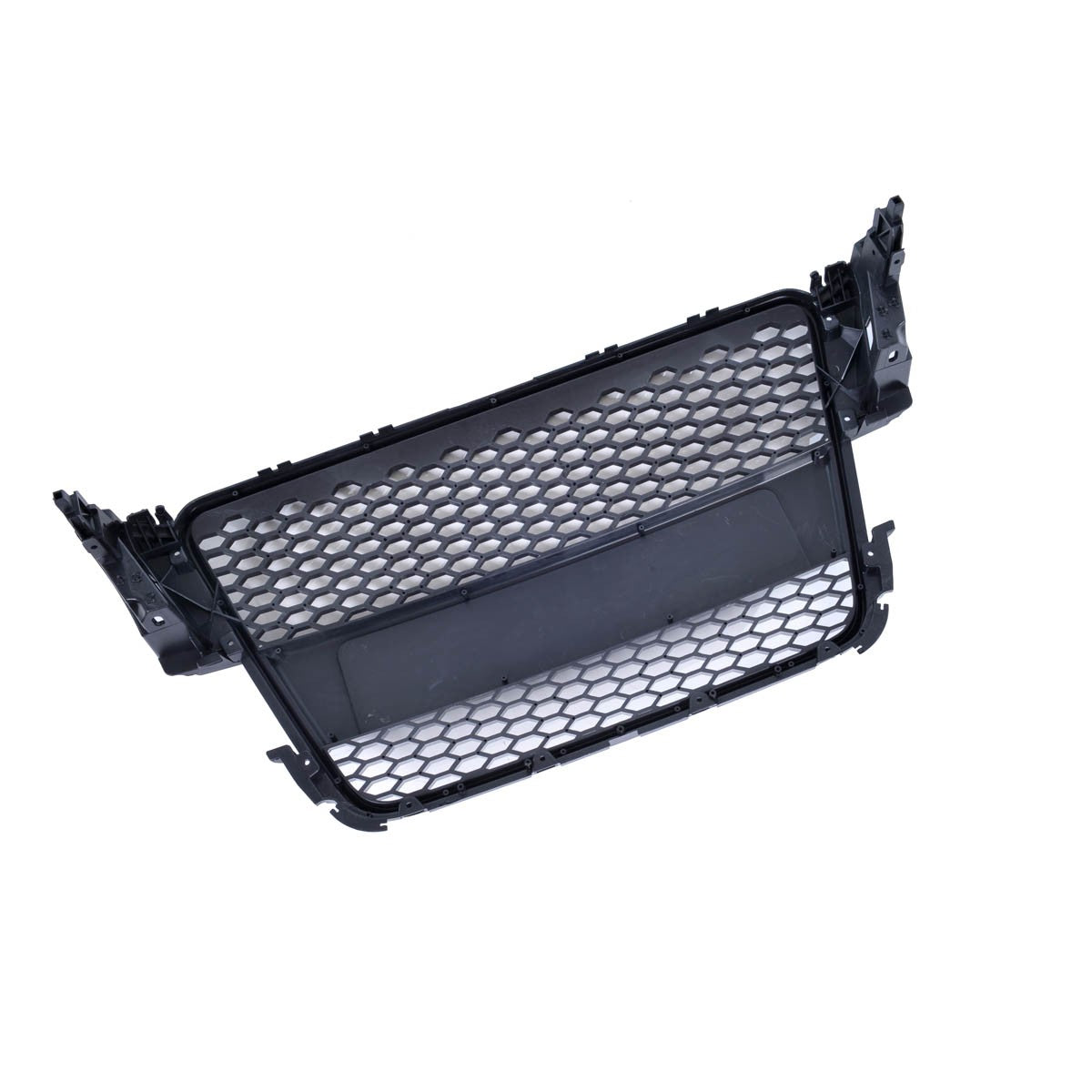 Kühlergrill Hochglanz Schwarz passend für Audi A5 8T 2007-2011