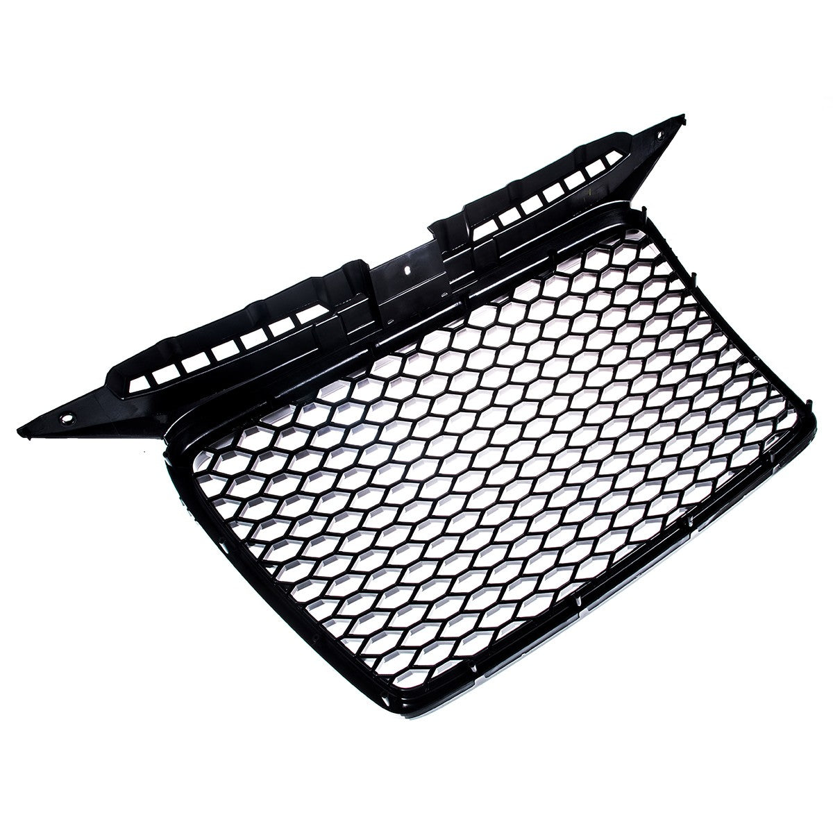 Sportgrill Hochglanz Schwarz passend für Audi A3 8P 2005-2008
