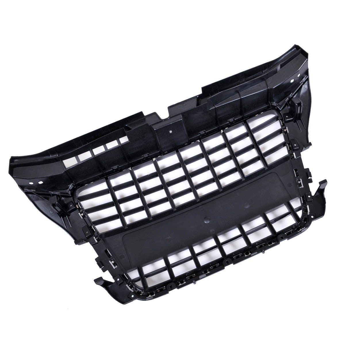 Sportgrill Chrom & Schwarz passend für Audi A3 8P Facelift 2008-2012