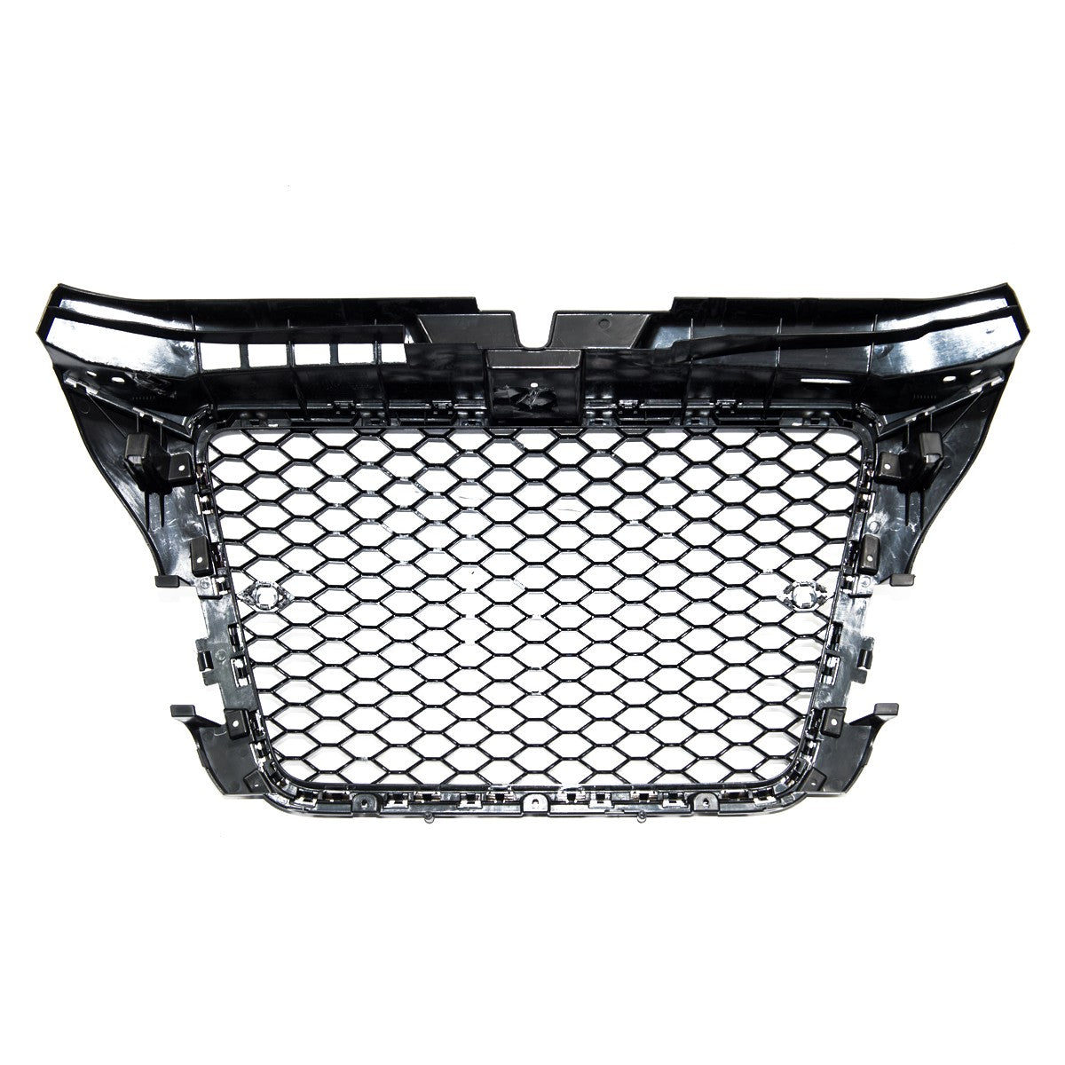 Sportgrill Chrom & Schwarz passend für Audi A3 8P Facelift 2008-2012