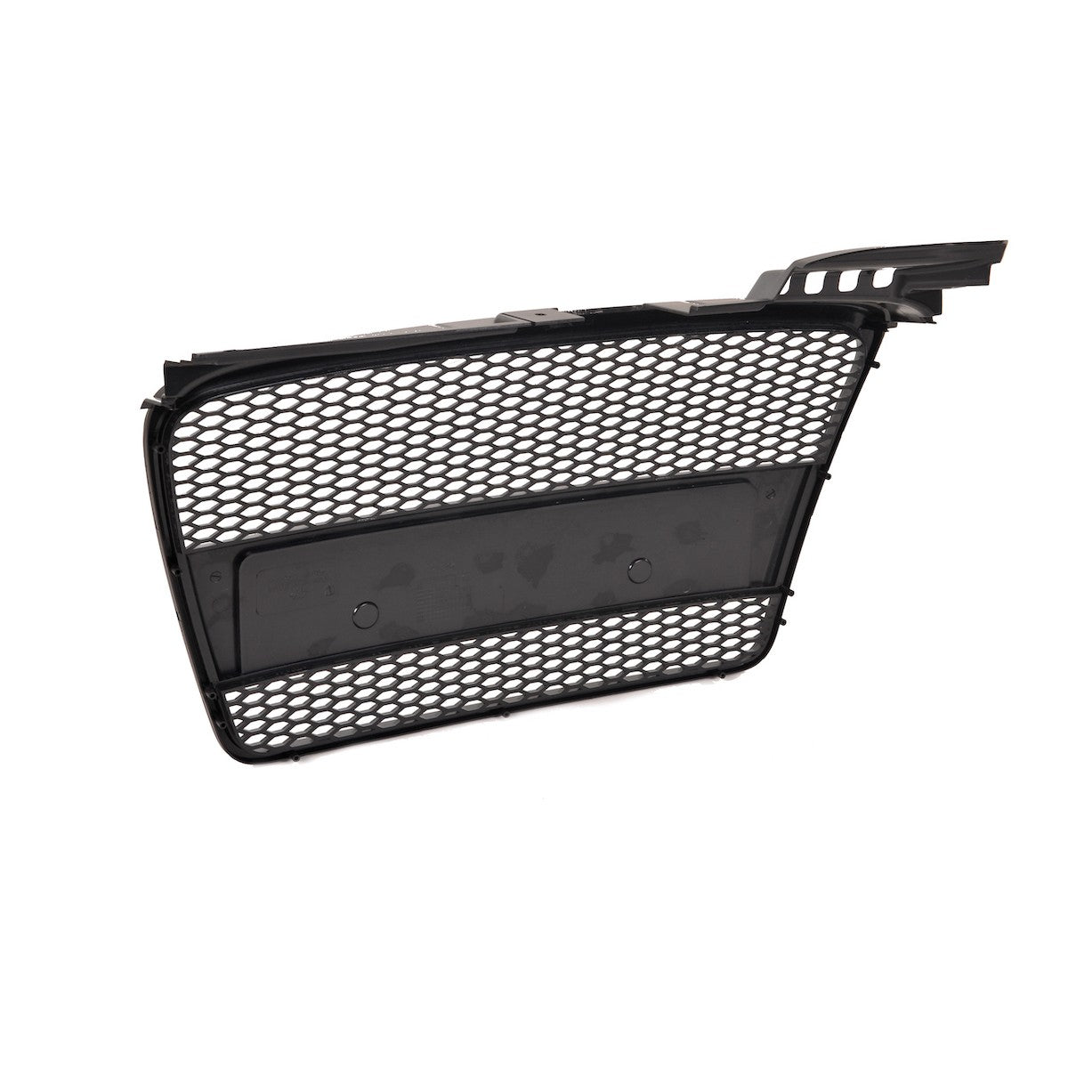 Kühlergrill Hochglanz Schwarz passend für Audi A4 B7 2004-2008