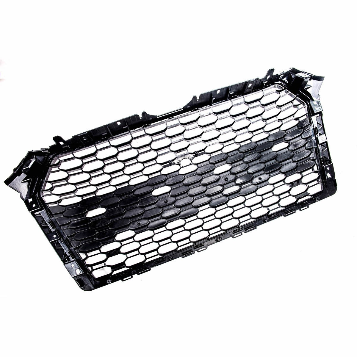 Frontgrill Chrom & Schwarz passend für Audi A4 B9 8W 2016-2019