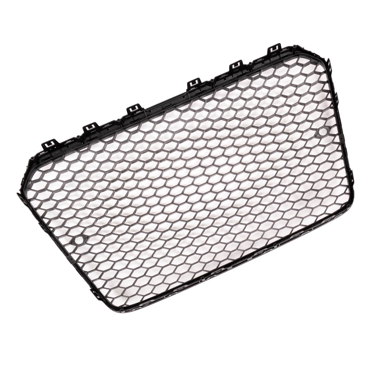 Kühlergrill Hochglanz Schwarz passend für Audi A5 8T Facelift 2011-2016