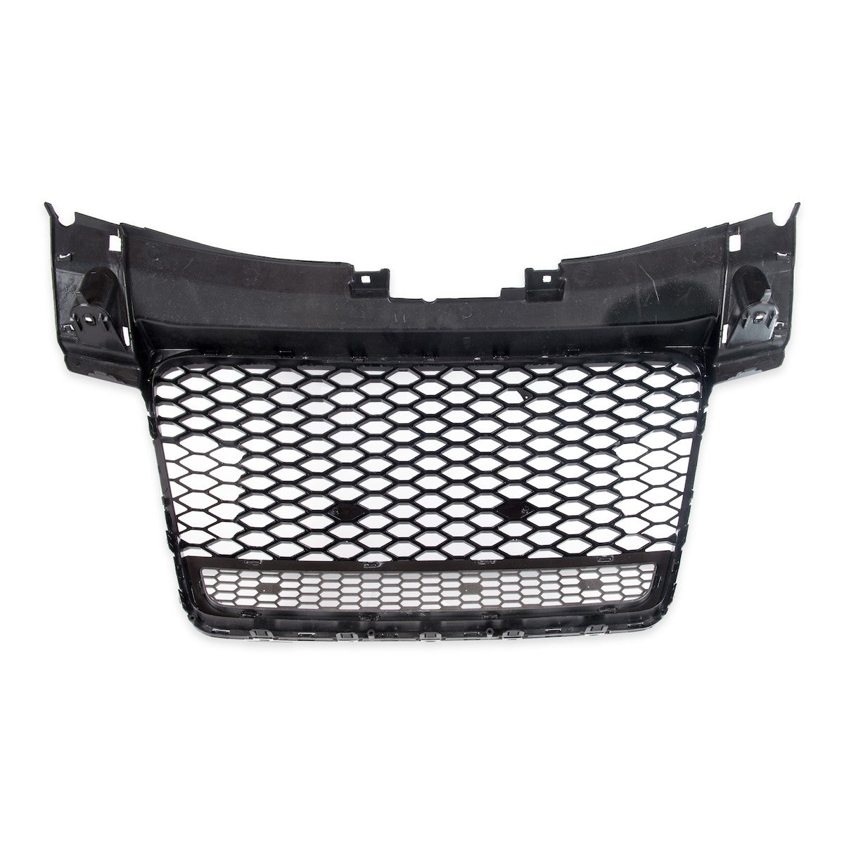 Frontgrill Silber passend für Audi TT 8J 2006-2014