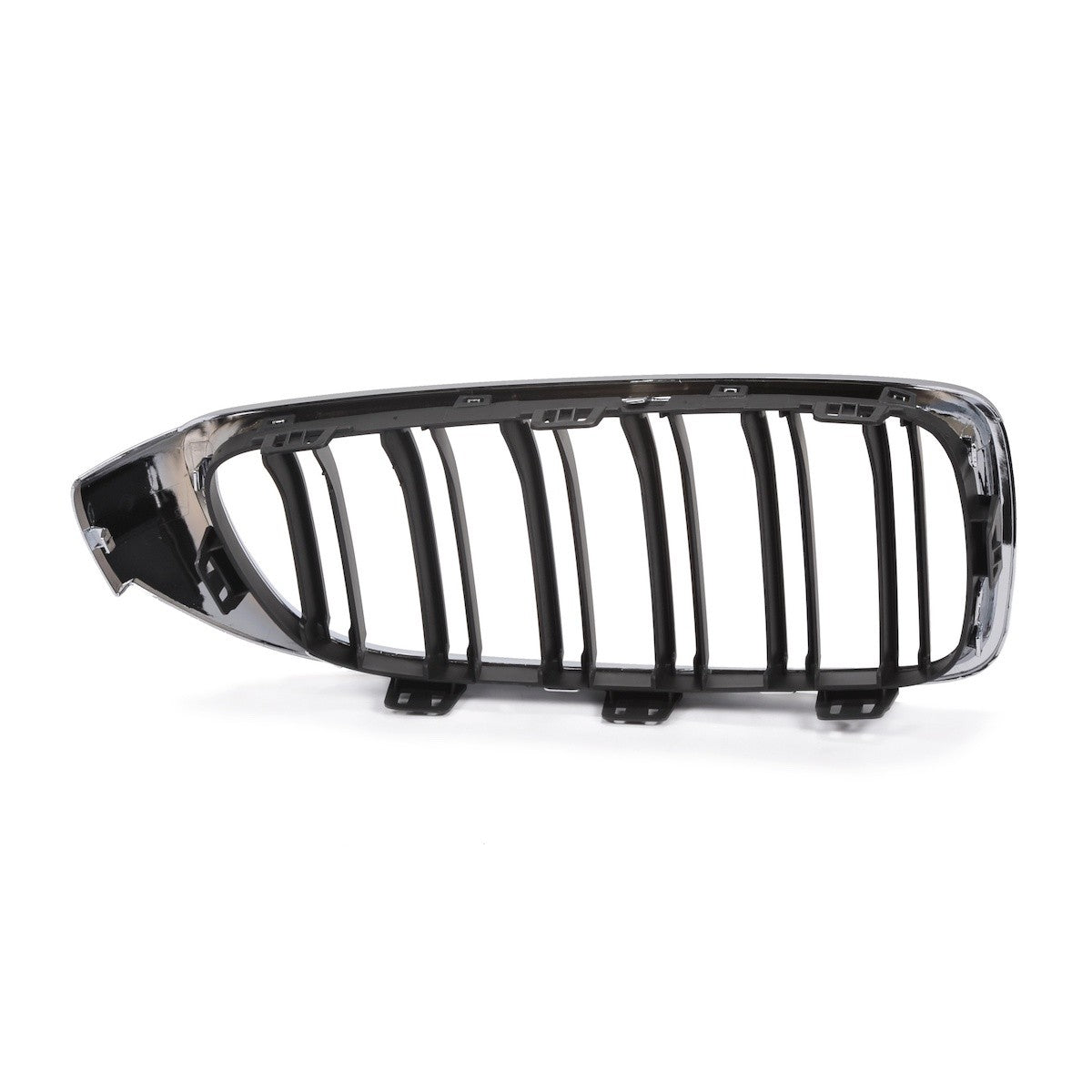 Sportgrill Dual Line Chrom & Schwarz passend für BMW 4er F32 F33 F36
