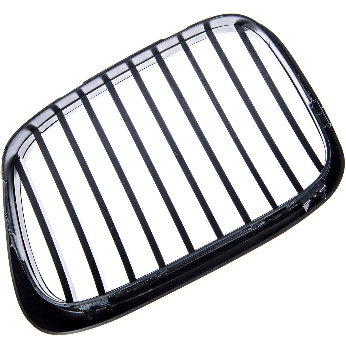 Sportgrill Hochglanz Schwarz passend für BMW 5er E39 1995-2003