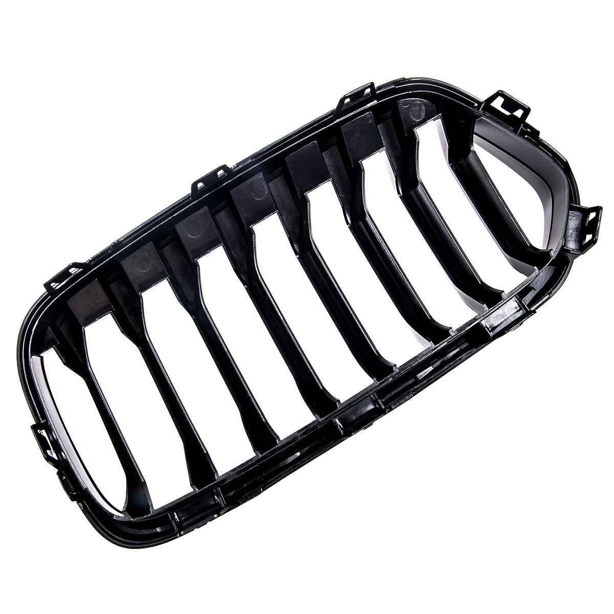 Sportgrill Hochglanz Schwarz passend für BMW X2 F39 2017-2023