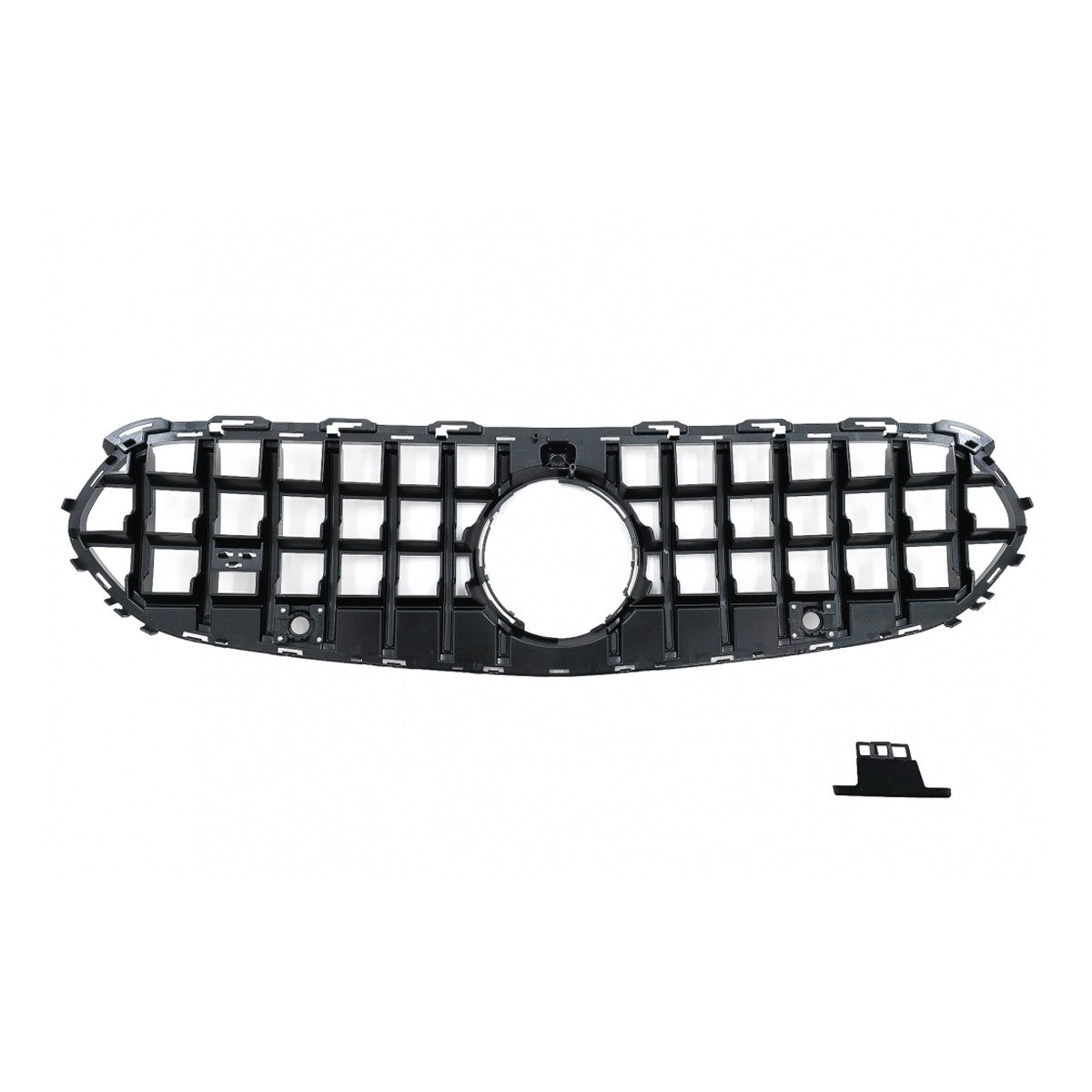 Kühlergrill Panamericana GT Chrom passend für Mercedes C-Klasse W206 2021-