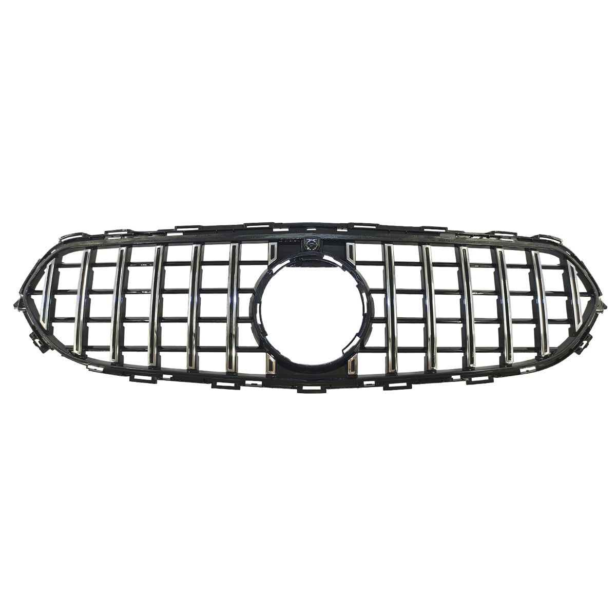 Chrom Kühlergrill Panamericana GT passend für Mercedes E-Klasse W213 2021-2023