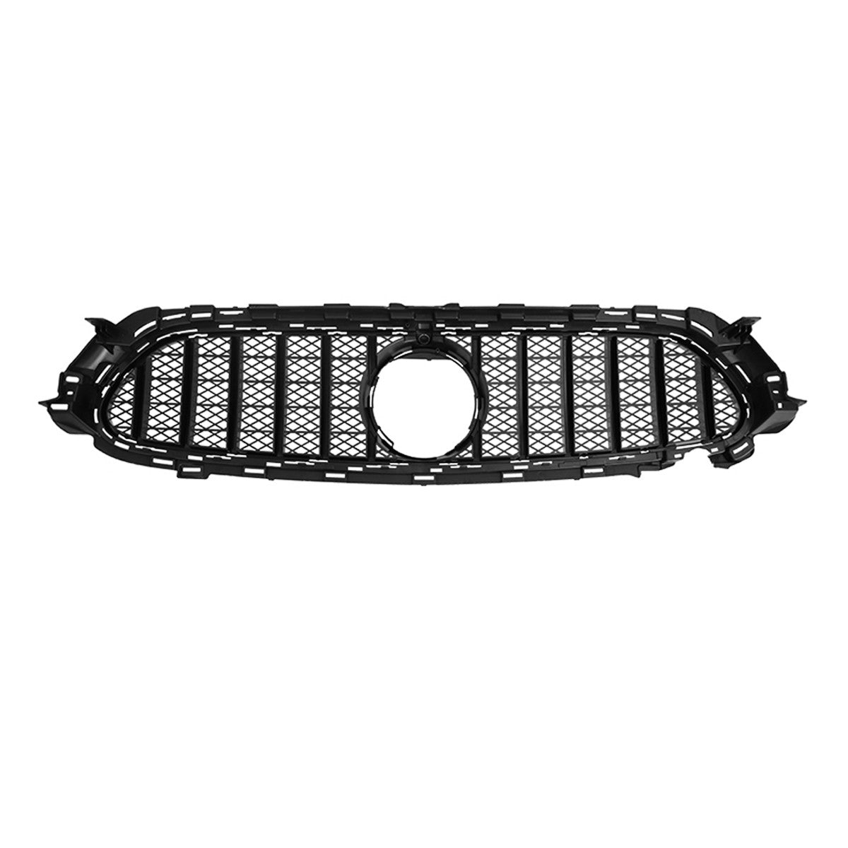 Grill Panamericana GT Chrom passend für Mercedes E-Klasse W213 C238 2021-2023
