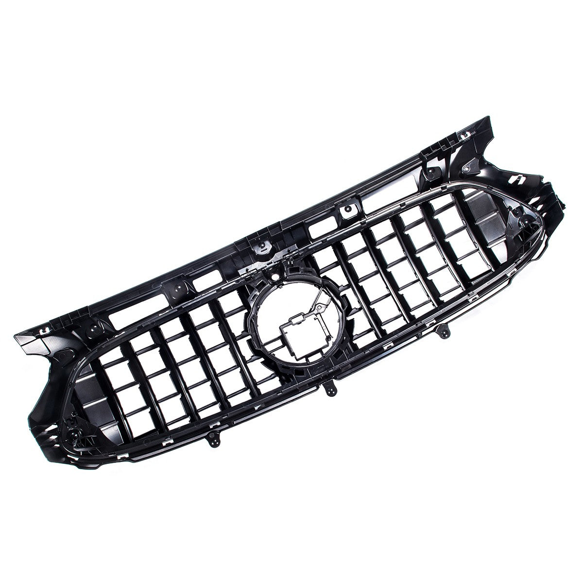 Chrom Kühlergrill Panamericana GT passend für Mercedes GLA H247 2020-2023