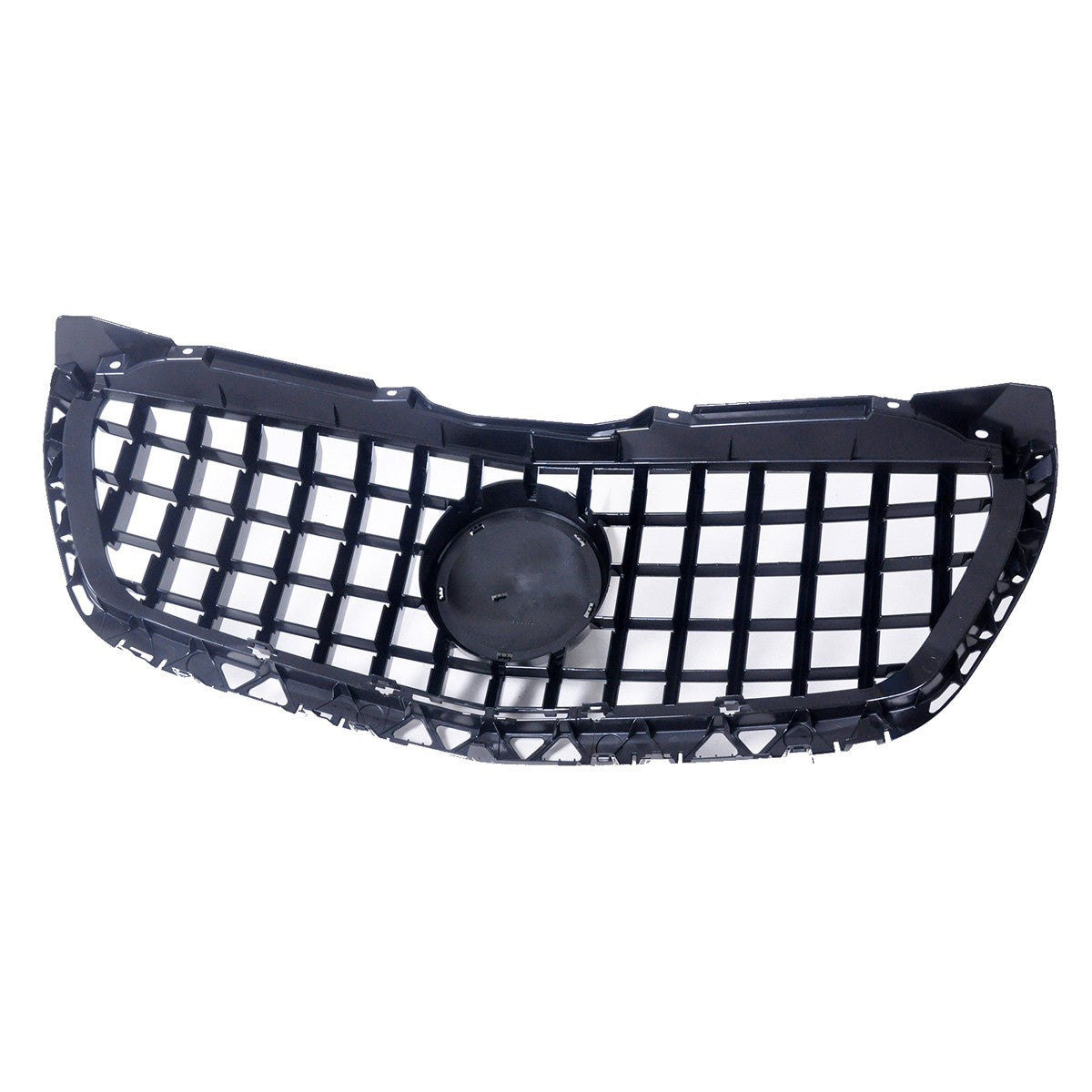 GT Chrom Kühlergrill passend für Mercedes Sprinter W906 2014-2017