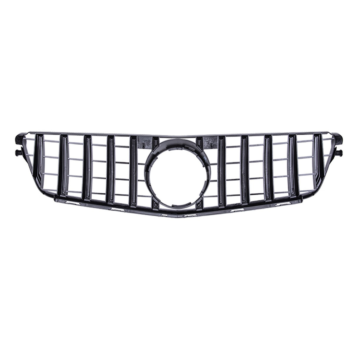 Kühlergrill Chrom Panamericana GT passend für Mercedes C-Klasse W204 2007-2015