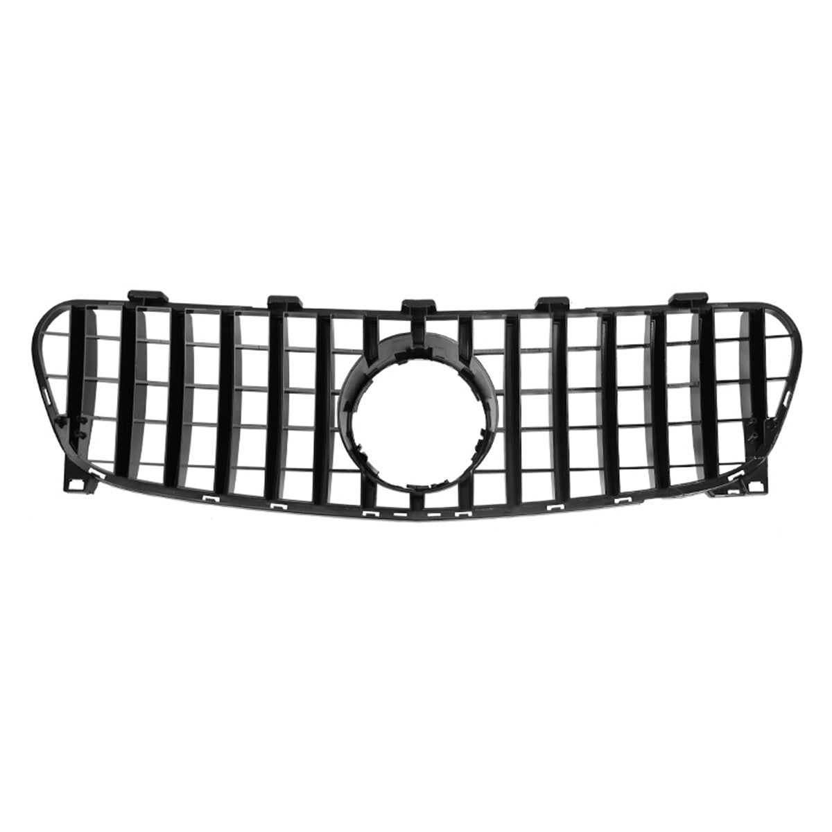 Kühlergrill Chrom Panamericana GT passend für Mercedes GLA X156 2017-2019