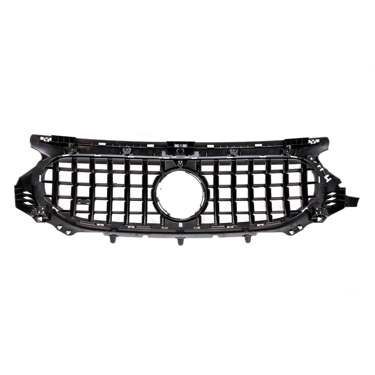 Kühlergrill Chrom Panamericana GT passend für Mercedes GLA H247 2023+