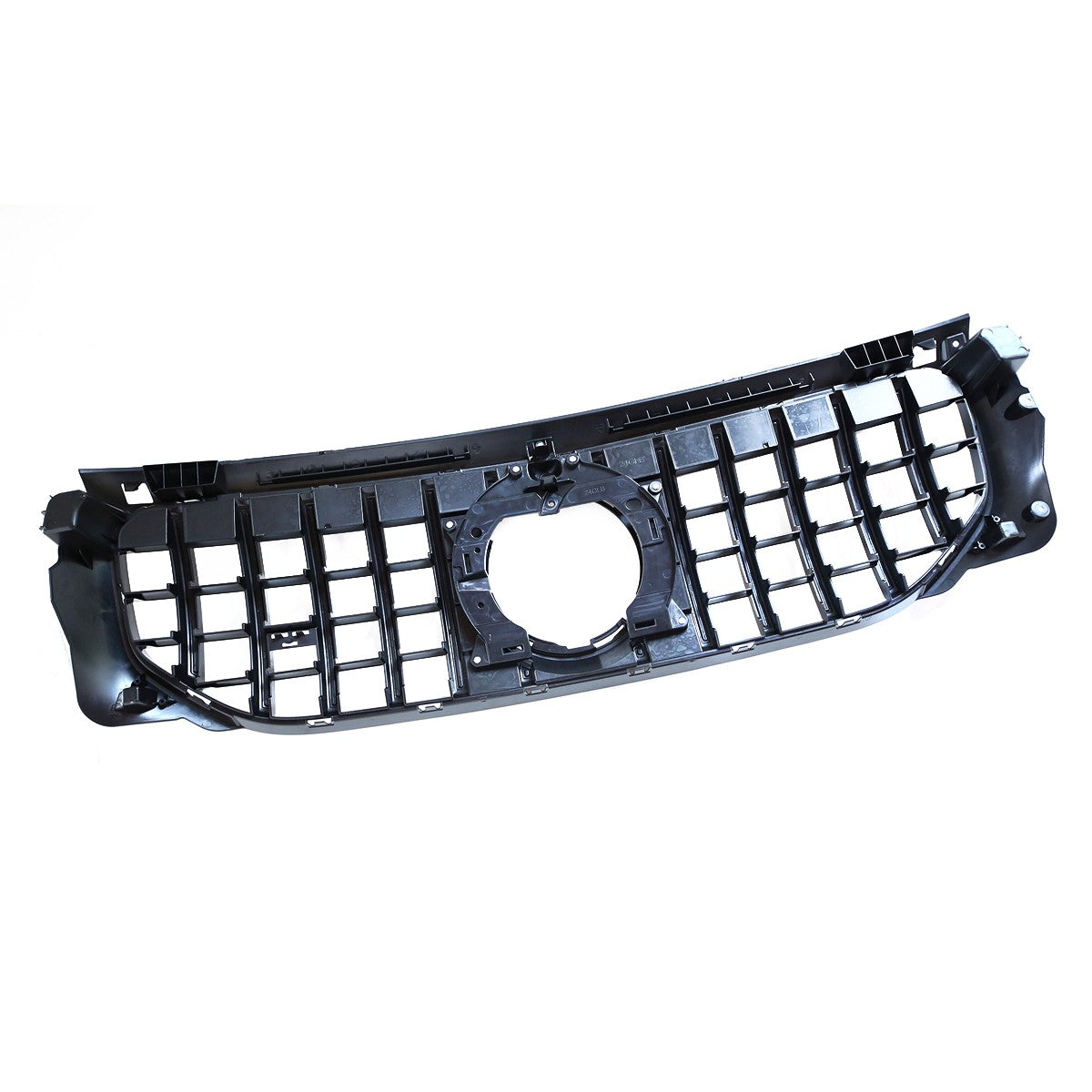 Kühlergrill Hochglanz Schwarz Panamericana GT passend für Mercedes GLB X247 2023+