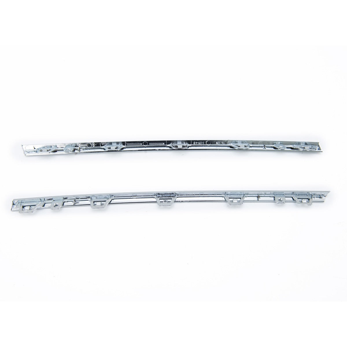Kühlergrill Akzente Chrom passend für VW T6.1 Transporter/Multivan 2019-2024