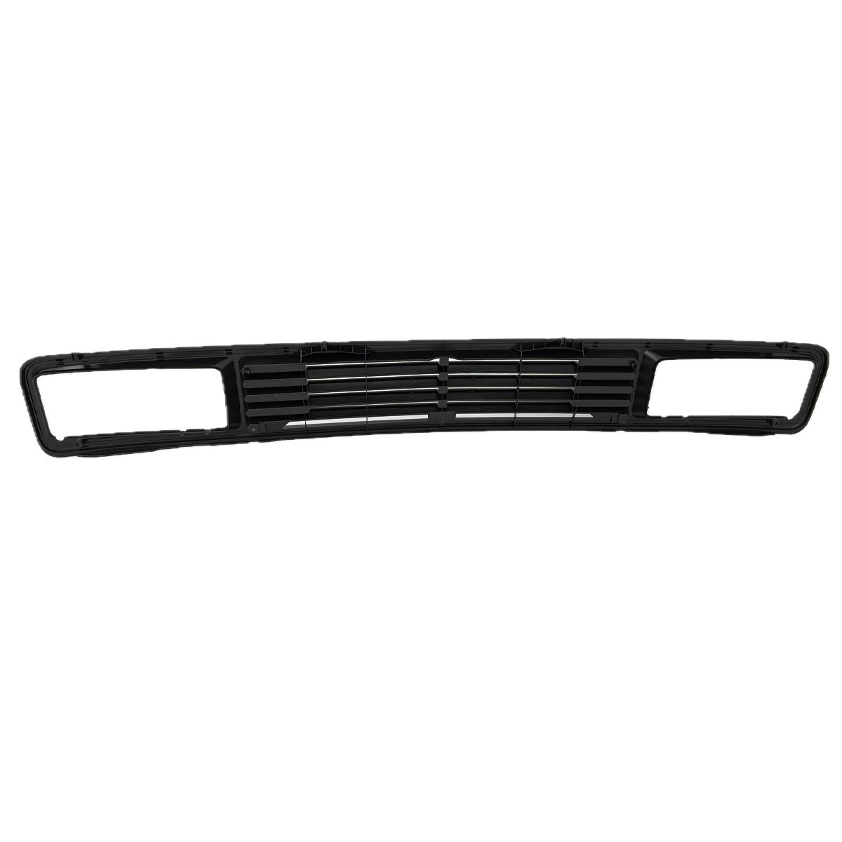 Front Grill ohne Emblem für quadratische Scheinwerfer passend für Volkswagen T3 1979-1992