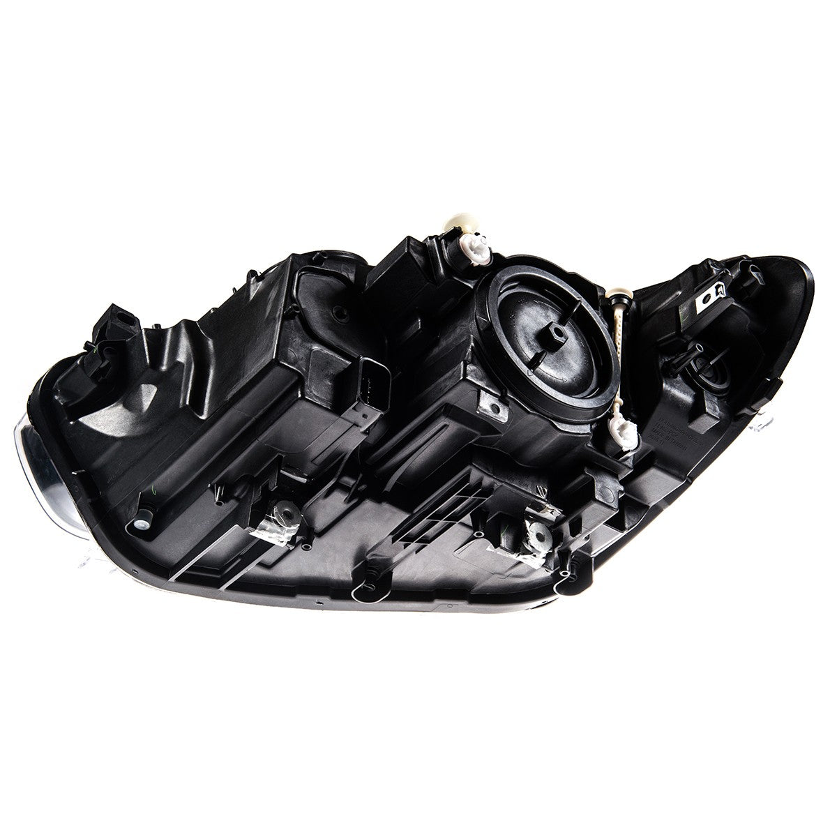Voll-LED Schwarze Scheinwerfer passend für BMW 1er F20 F21 2015-2019