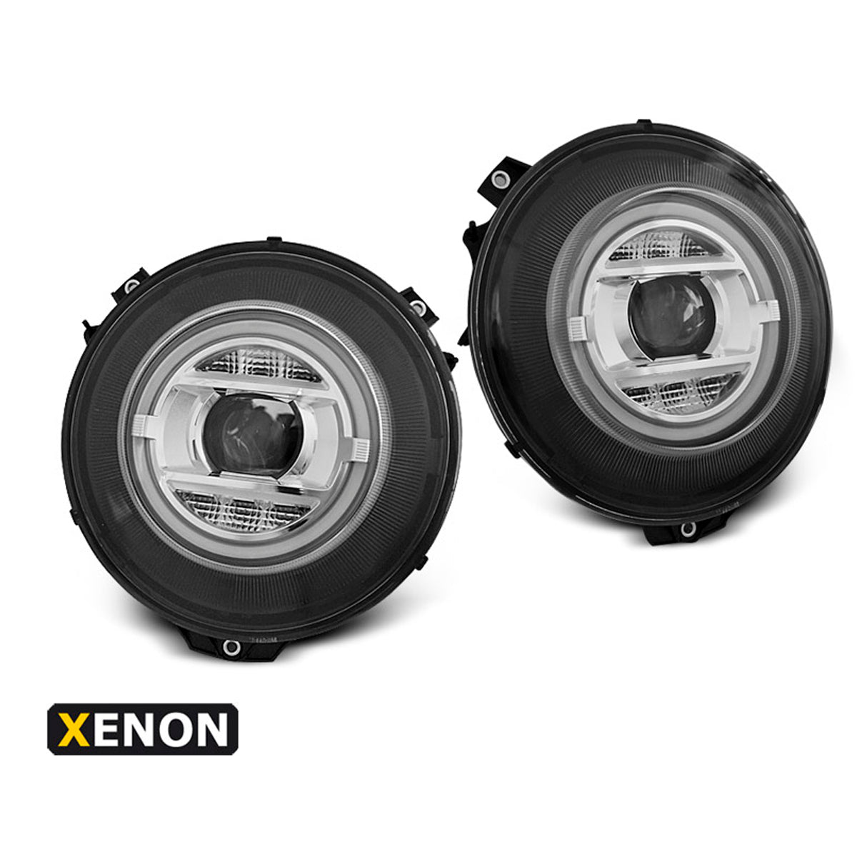 Xenon Scheinwerfer passend für Mercedes G-Klasse W463 07-17