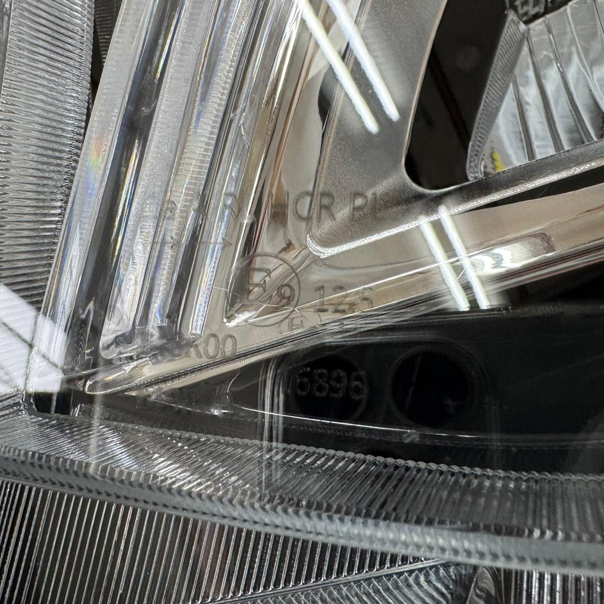 Voll-LED-Scheinwerfer passend für Mercedes Sprinter W907 2018->>
