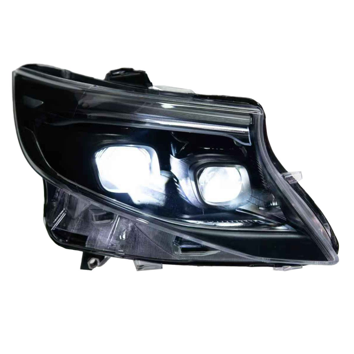 LED Facelift Scheinwerfer passend für Mercedes V-Klasse/Vito W447 2016-2023