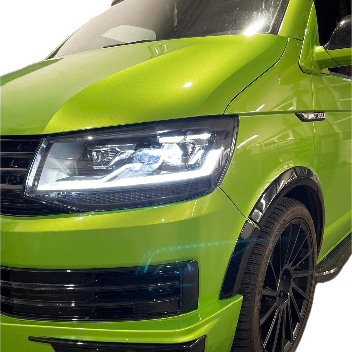 Voll-LED Scheinwerfer RHD passend für VW T6 2015-2019