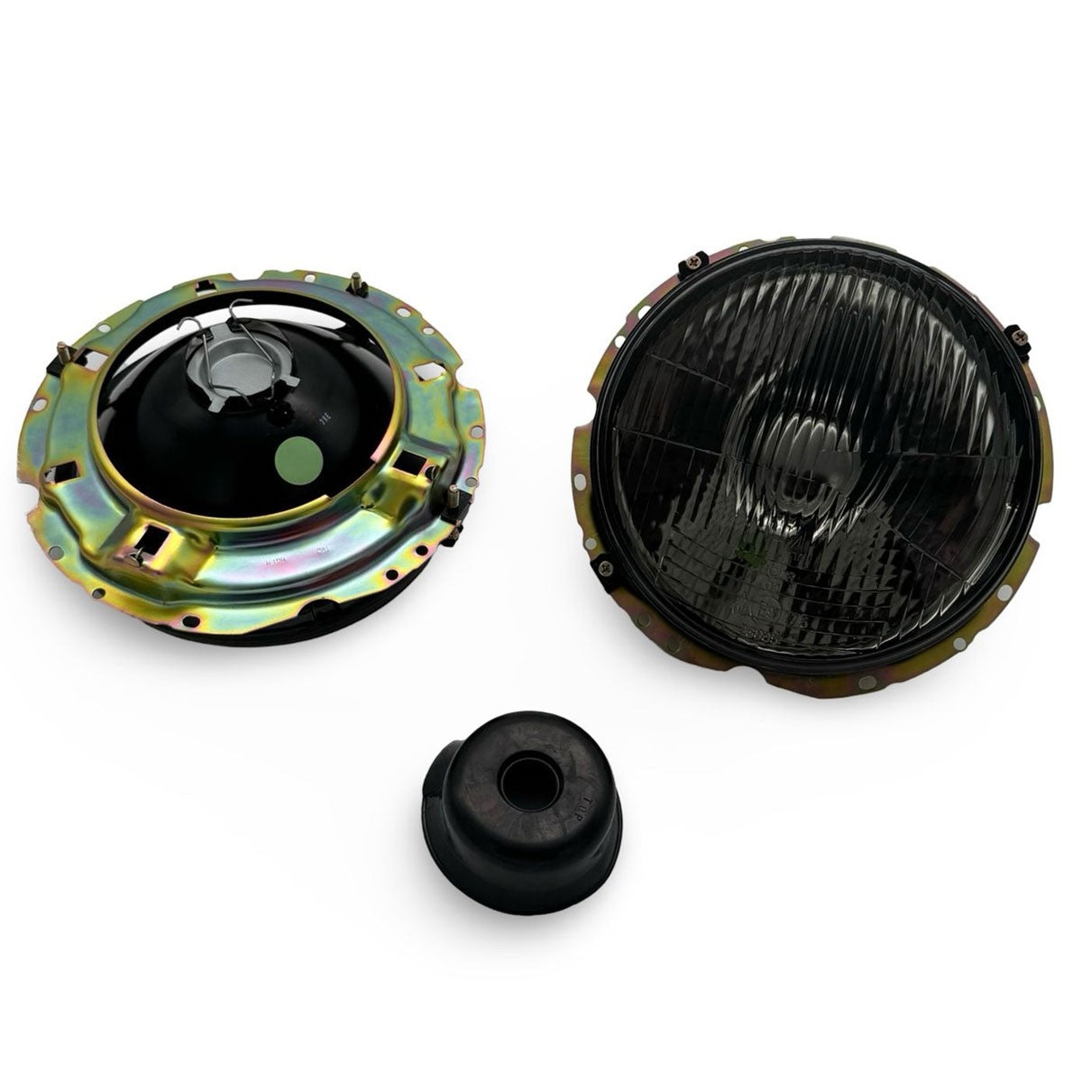 Rauch Scheinwerfer Set OE Linse LHD passend für Volkswagen Golf 1 1974-1985