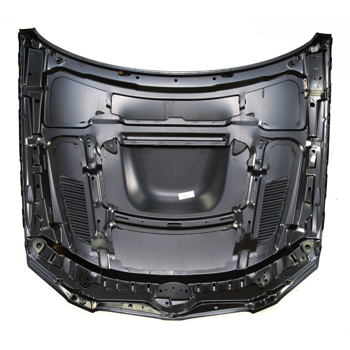Stahl Motorhaube mit Luftöffnungen passend für BMW 3er E92 E93 2010-2013