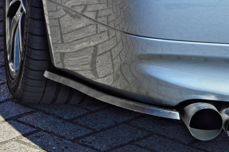 Heckansatz Seitenteile ABS BMW 3er E90/E91 Bj.: 2005-2008 Carbon
