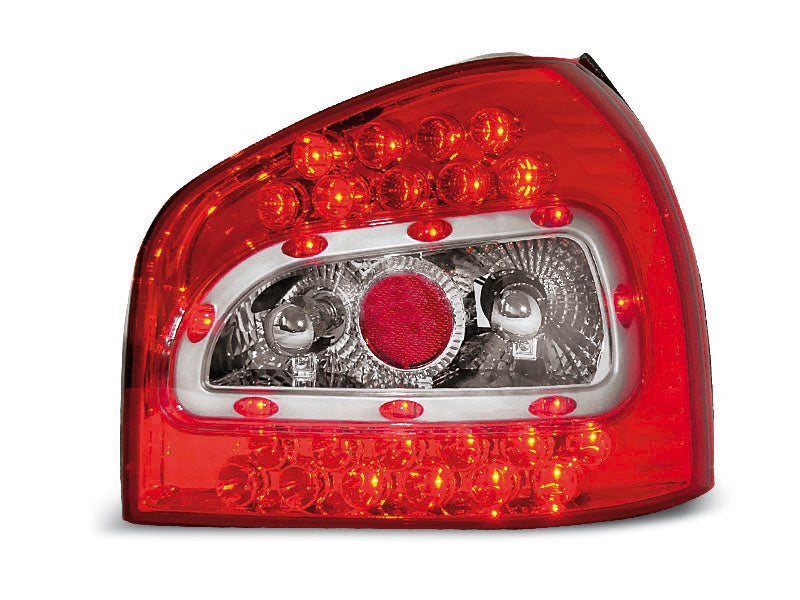 Tuning-Tec LED Rückleuchten für Audi A3 8L 96-00 rot/klar