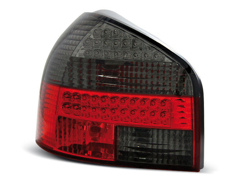 Tuning-Tec LED Rückleuchten für Audi A3 8L 96-00 rot/rauch