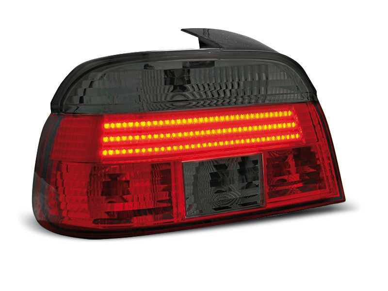 Tuning-Tec LED Rückleuchten für BMW 5er E39 95-00 rot/rauch