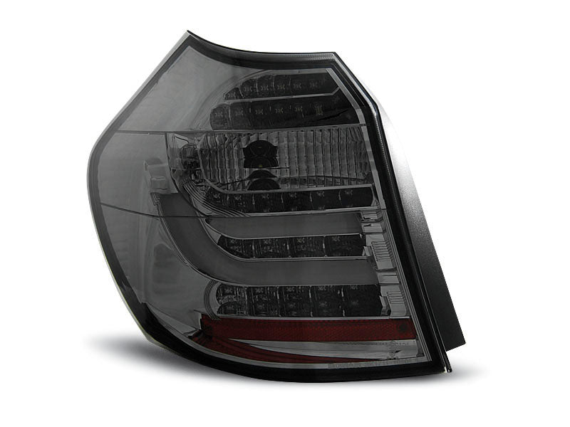 Tuning-Tec LED Rückleuchten für BMW 1er E87/E81 04-07 rauch
