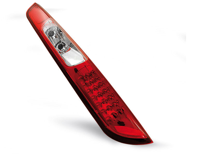 Tuning-Tec LED Rückleuchten für Ford Focus MK2 04-08 rot/klar