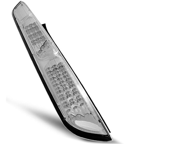 Tuning-Tec LED Rückleuchten für Ford Focus MK2 04-08 chrom