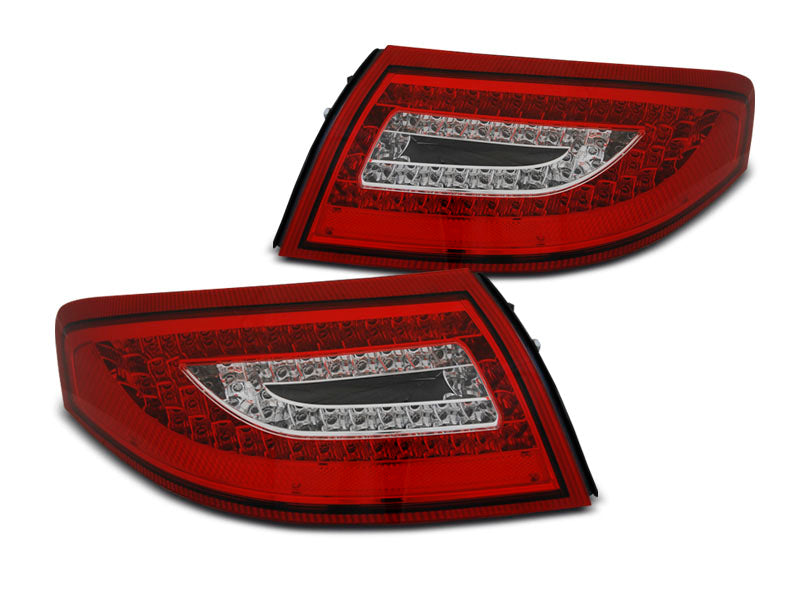 Tuning-Tec LED Rückleuchten für Porsche 911 996 97-06 rot/klar