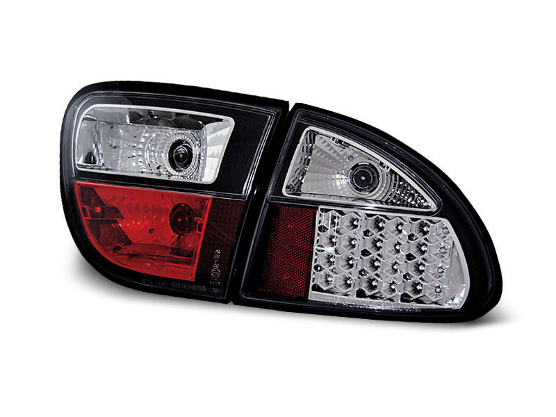 Tuning-Tec LED Rückleuchten für Seat Leon 1M 99-04 schwarz