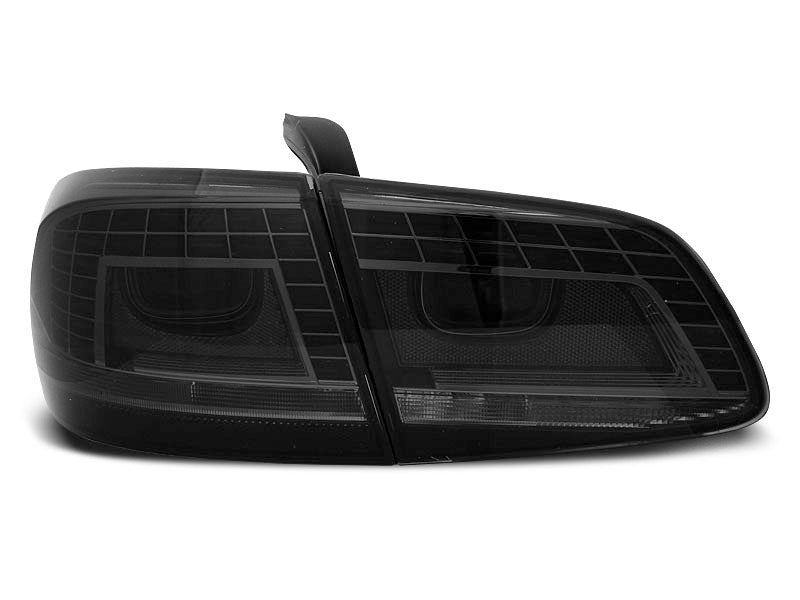 Tuning-Tec LED Rückleuchten für VW Passat 3C B7 Limousine 10-14 schwarz/rauch