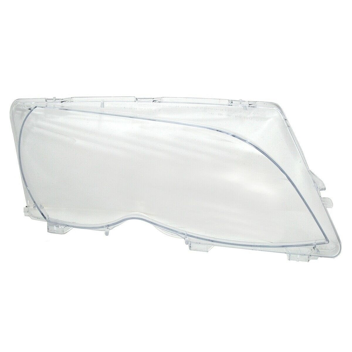 Frontscheinwerfer Linse Rechts passend für BMW 3er E46 Limousine/Touring 2001-2005