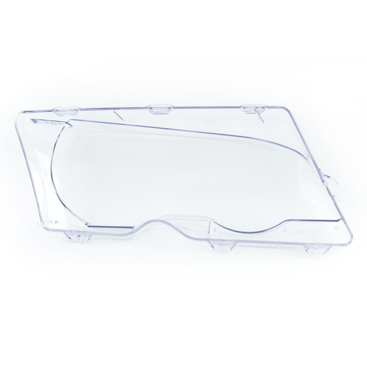Frontscheinwerfer Linse passend für BMW 3er E46 Coupé/Cabrio 1999-2003