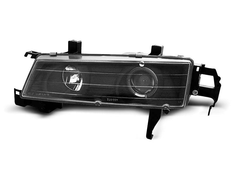 Tuning-Tec LED Angel Eyes Scheinwerfer für Honda Prelude 92-97 schwarz